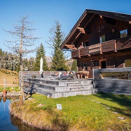 Marktlhuette Hochrindl Bagian luar foto
