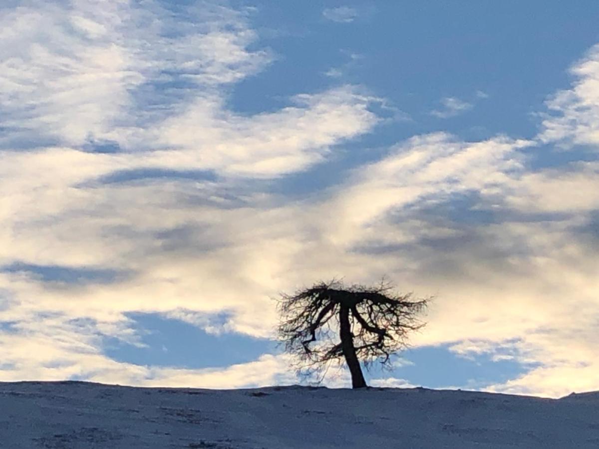 Marktlhuette Hochrindl Bagian luar foto