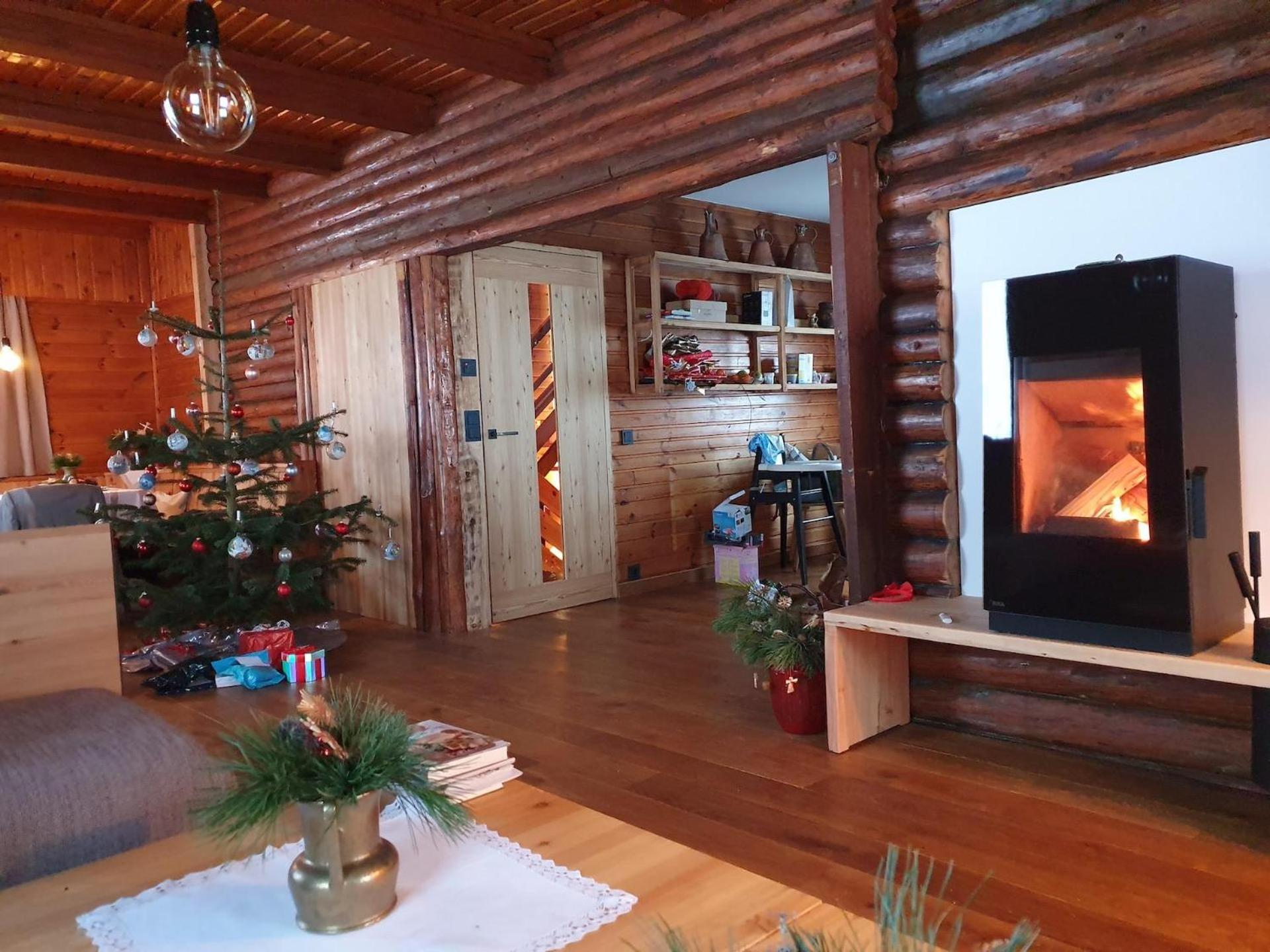 Marktlhuette Hochrindl Bagian luar foto