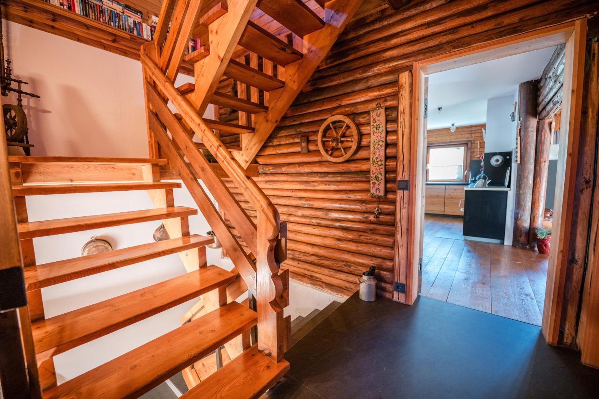 Marktlhuette Hochrindl Bagian luar foto